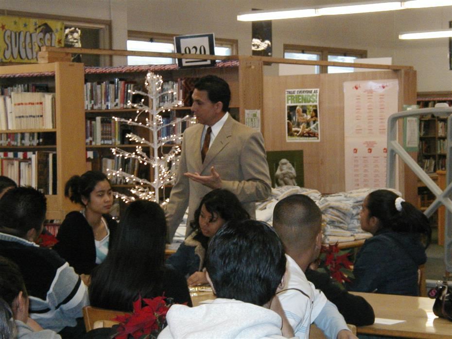 Dr. Mijares Valley HS